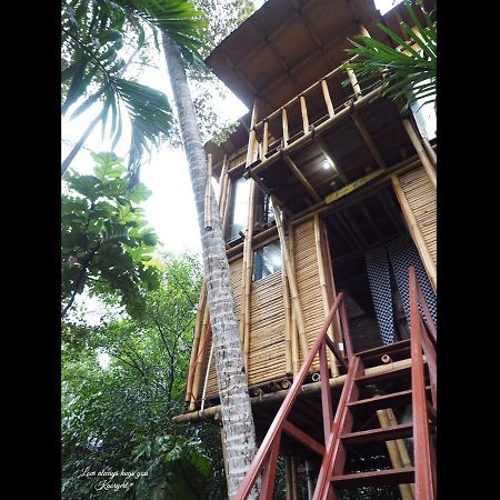 Hars Garden Tree Houses Hotel Ubud  Luaran gambar