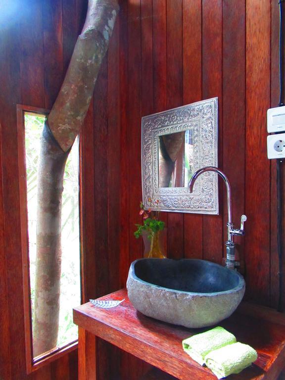 Hars Garden Tree Houses Hotel Ubud  Luaran gambar