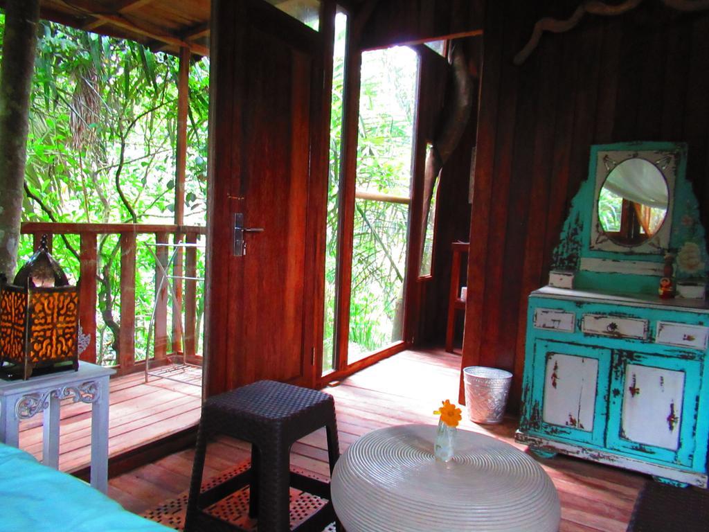 Hars Garden Tree Houses Hotel Ubud  Luaran gambar