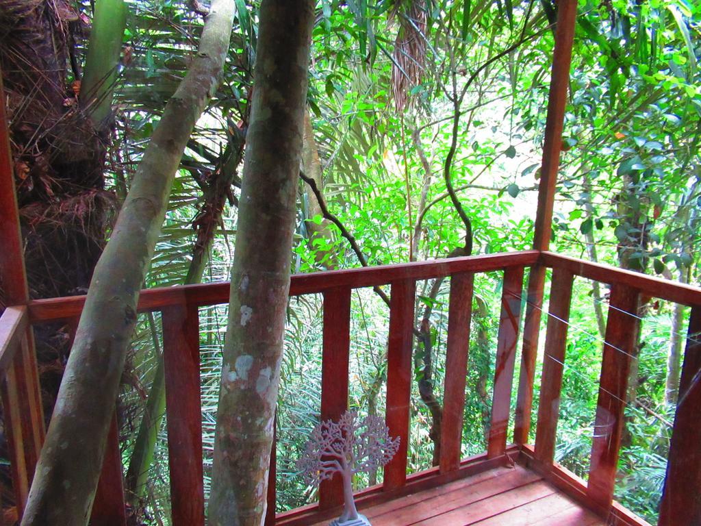 Hars Garden Tree Houses Hotel Ubud  Luaran gambar