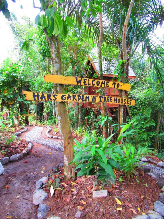Hars Garden Tree Houses Hotel Ubud  Luaran gambar