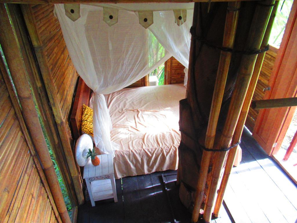Hars Garden Tree Houses Hotel Ubud  Luaran gambar