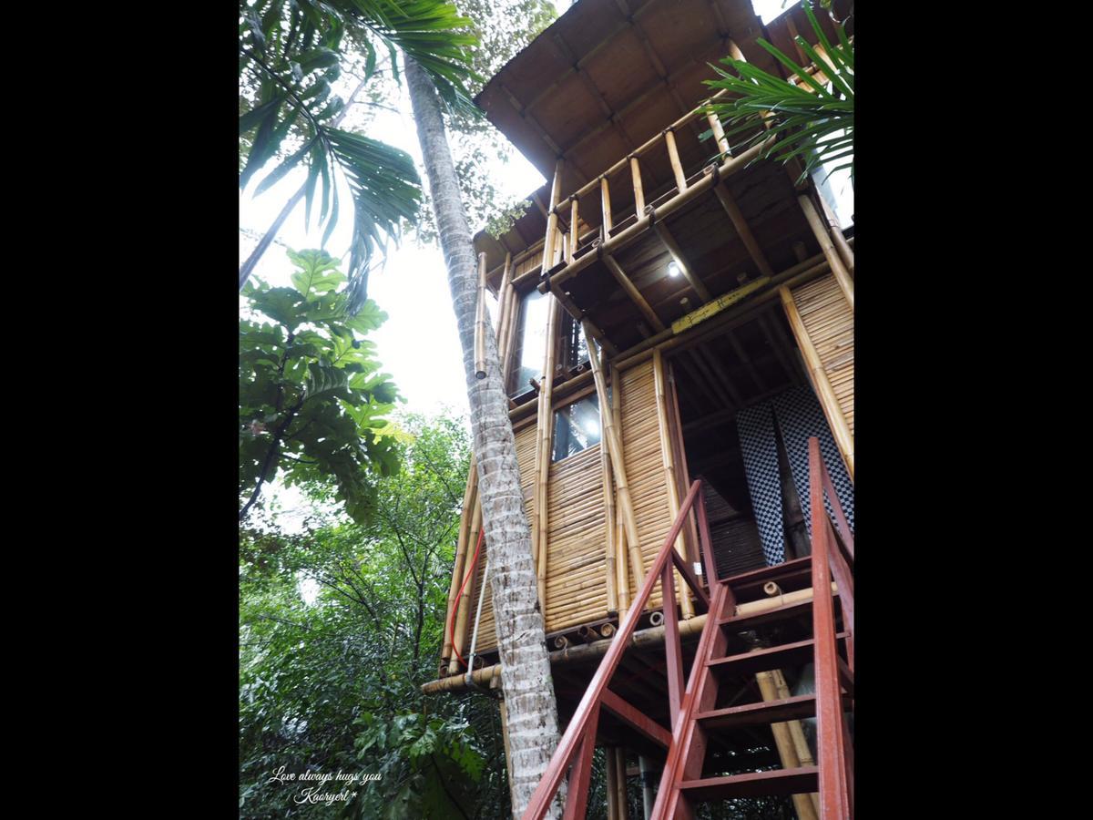Hars Garden Tree Houses Hotel Ubud  Luaran gambar